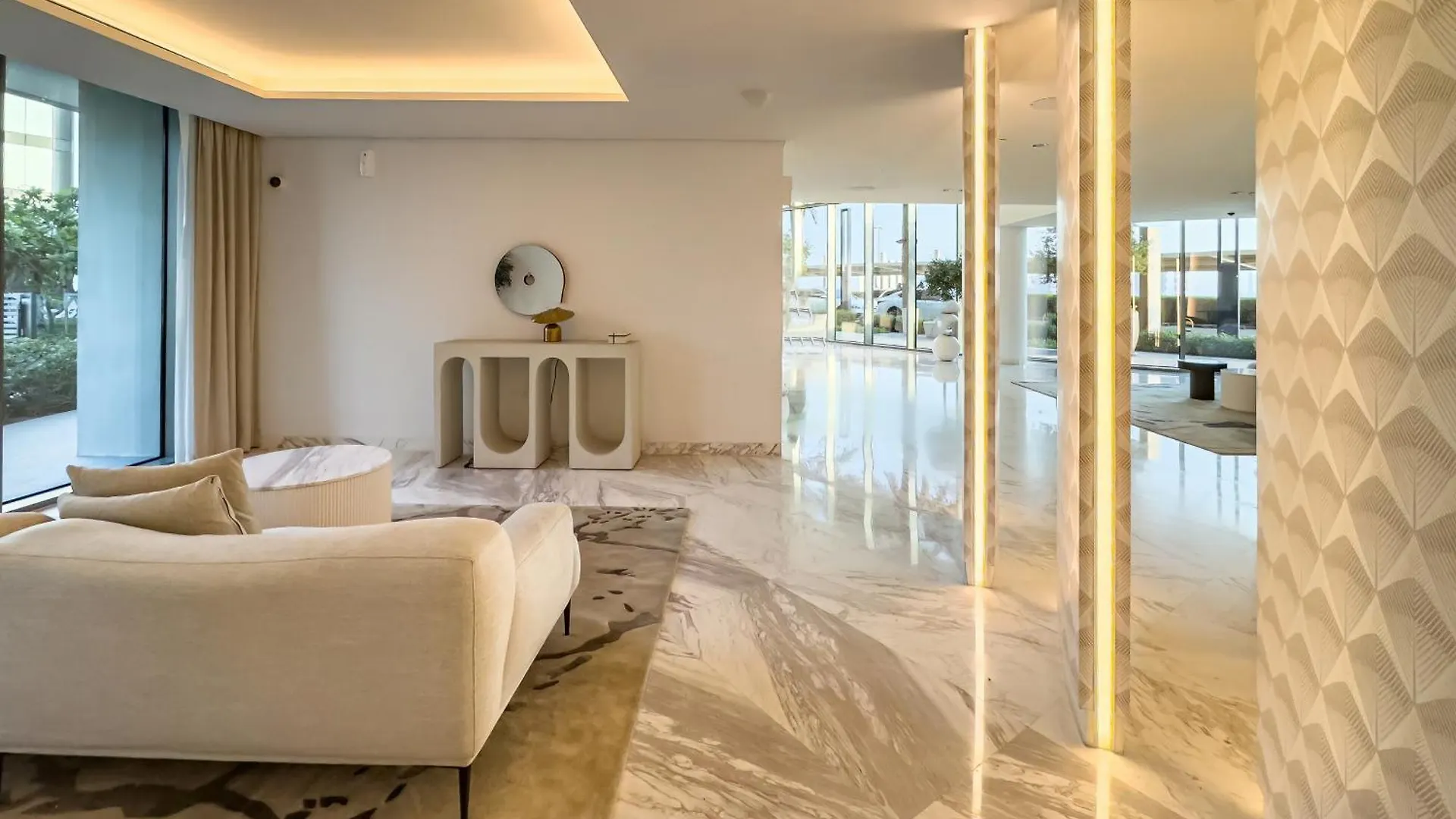 Brand New! Dubai Eye & Jbr Beach Panorama! Apartment