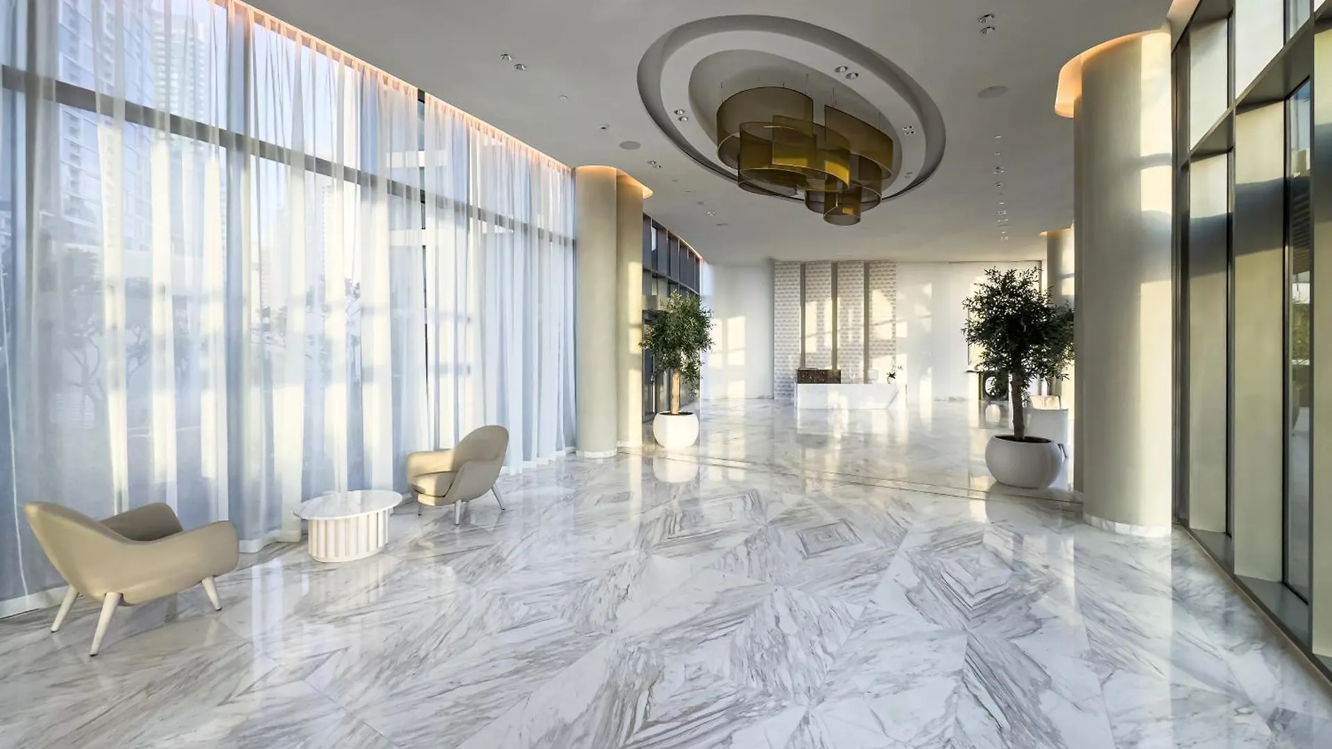 Apartment Brand New! Dubai Eye & Jbr Beach Panorama!