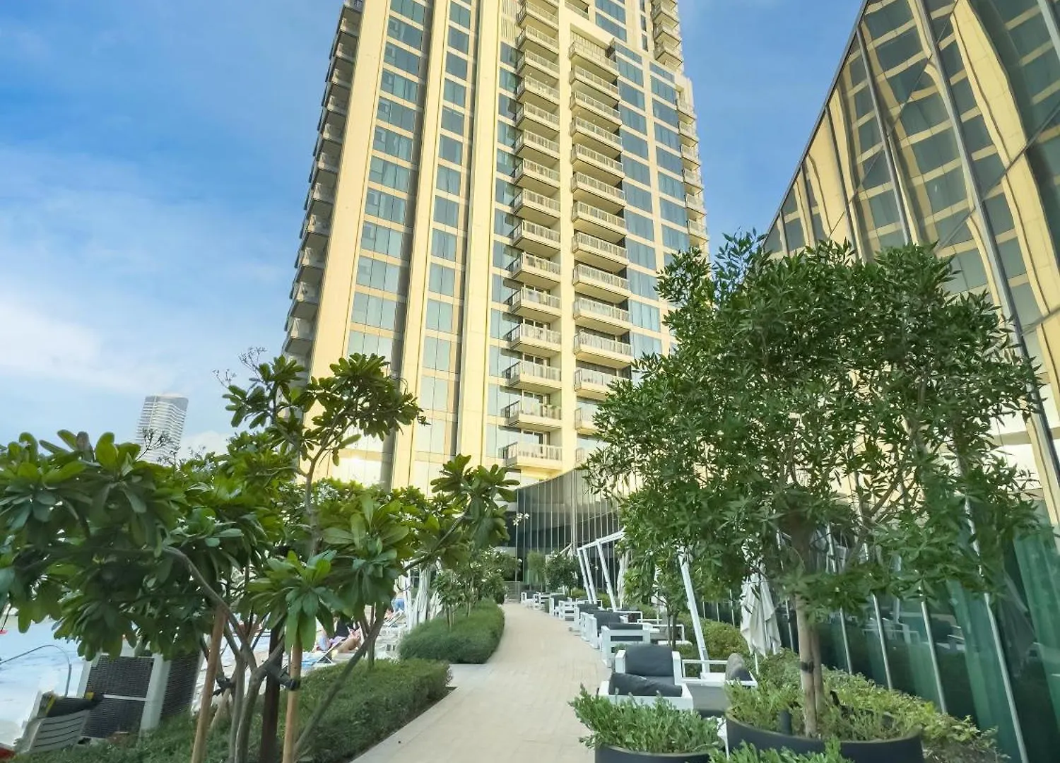 Brand New! Dubai Eye & Jbr Beach Panorama! Apartment