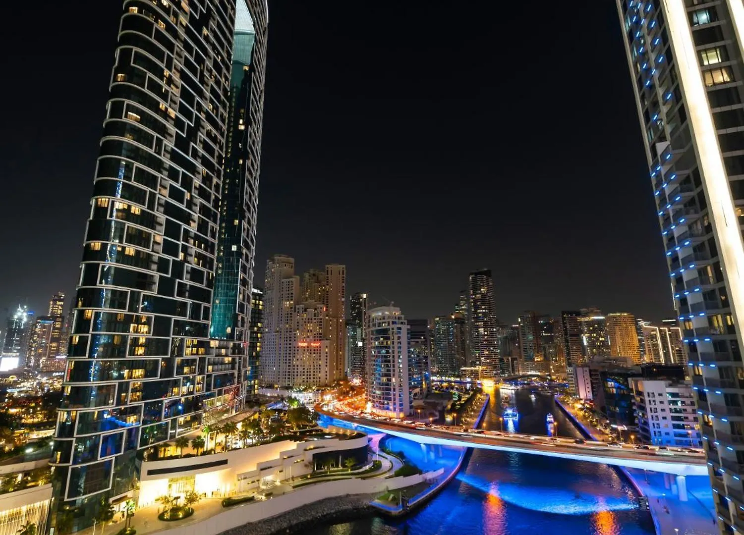 Brand New! Dubai Eye & Jbr Beach Panorama! Apartment
